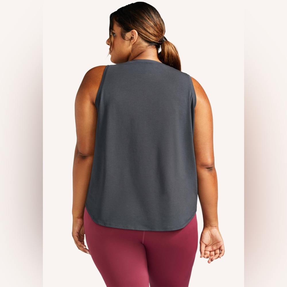 Peloton Retired Tank Retro Size 2X - Picture 3 of 6